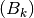 (B_{k})