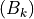 (B_{k})