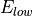 E_{low}