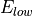 E_{low}
