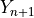 Y_{n + 1}