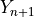 Y_{n + 1}
