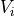 V_i