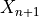 X_{n+1}