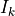 I_k