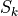 S_k