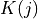 K(j)
